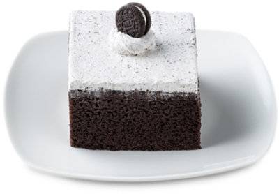 Bakery Cake Individual Cookies N Cream - Each (520 Cal)