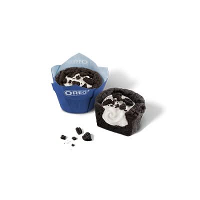 Oreo Cookie Cup