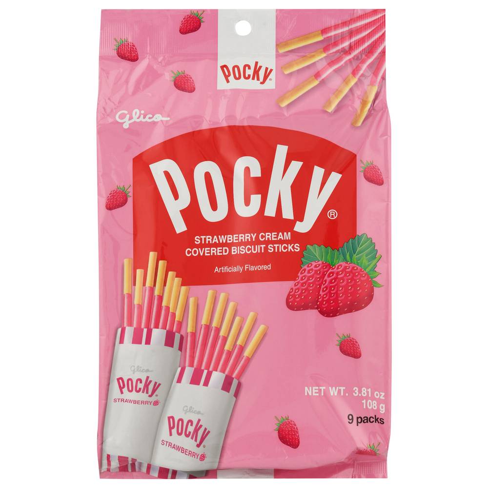 Pocky Biscuits Sticks