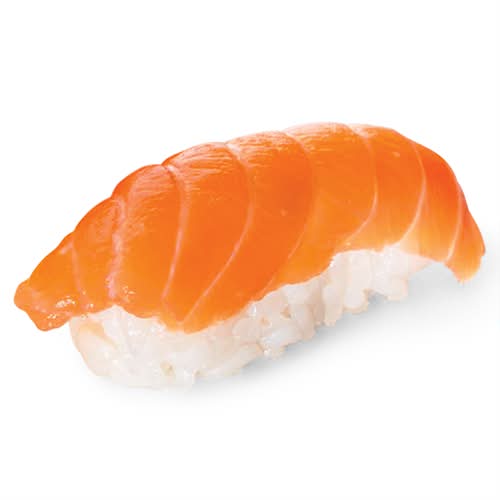 NIGIRI SAUMON / SALMON NIGIRI