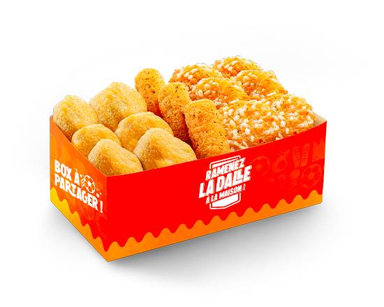 Cheezy Box
