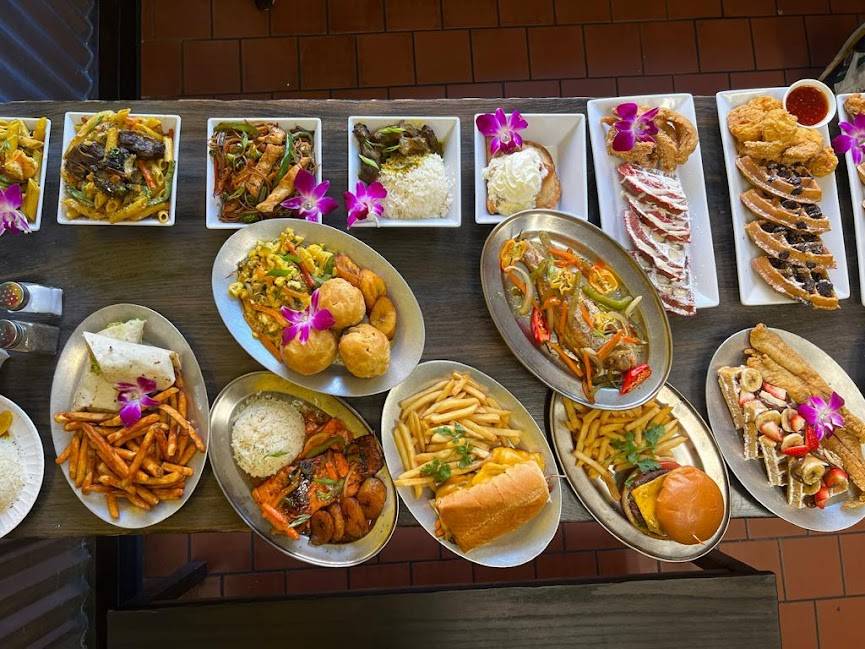 Order D'melting pot bar and grill Delivery in New York Menu & Prices