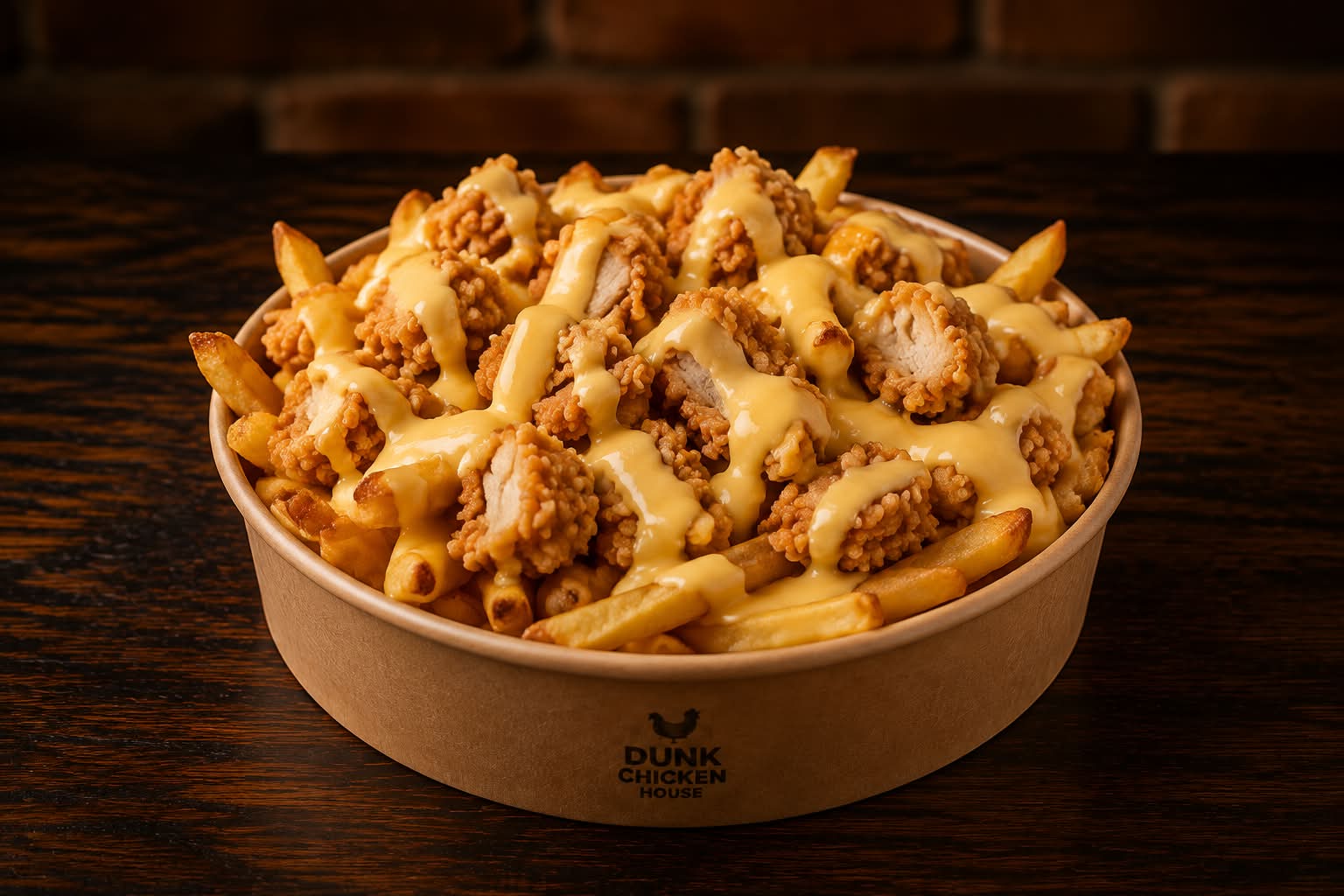 DUNK BOL’S ROYAL DELIGHT