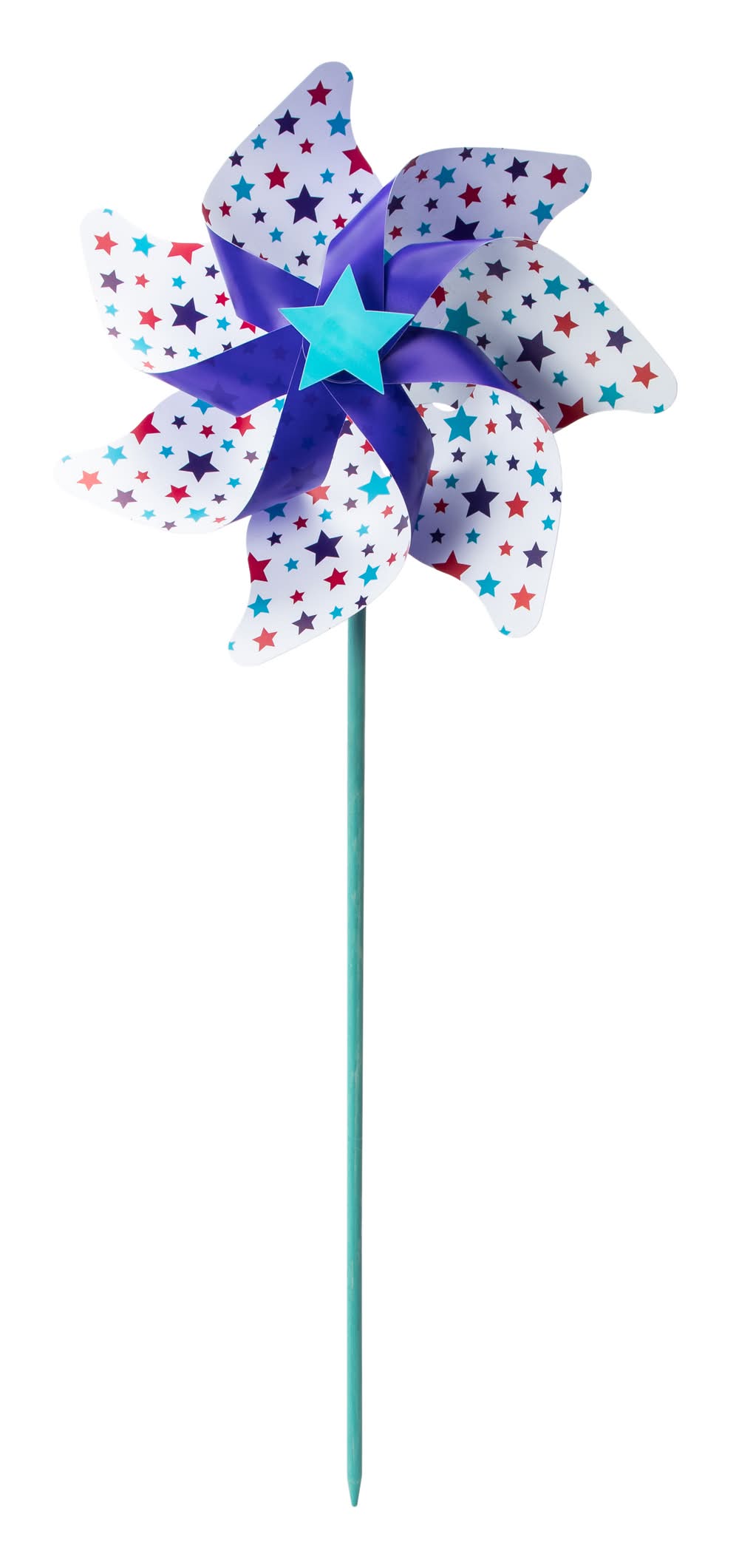 Themed Jumbo Pinwheel Americana