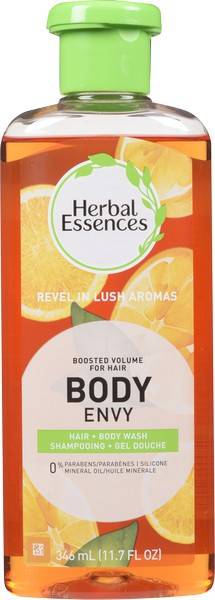 Herbal Essences Body Envy Hair + Body Wash (346 ml)