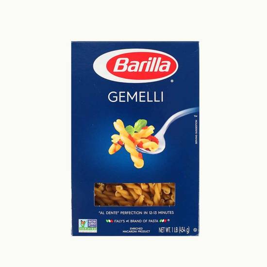 Barilla Gemelli Pasta (454 g), Delivery Near You