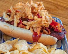 Houston Hot Dog (Cavalcade St)