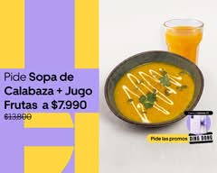 Tea Connection (Pedro de Valdivia)