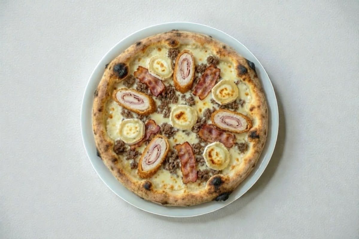 Pizza Anglaise