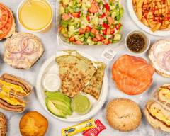 Gravesend bagels deli inc. (Coney Island Ave)