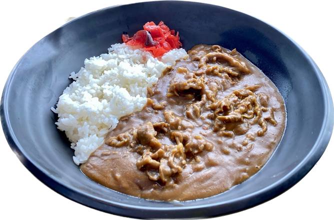 Beef Curry
