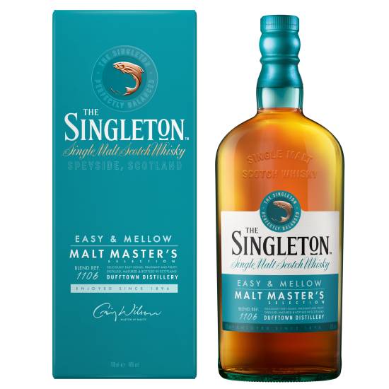The Singleton Of Dufftown Malt Master Selection Single Malt Scotch Whisky 70cl