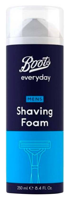 Boots · Espuma para afeitar, hombre (250 ml)