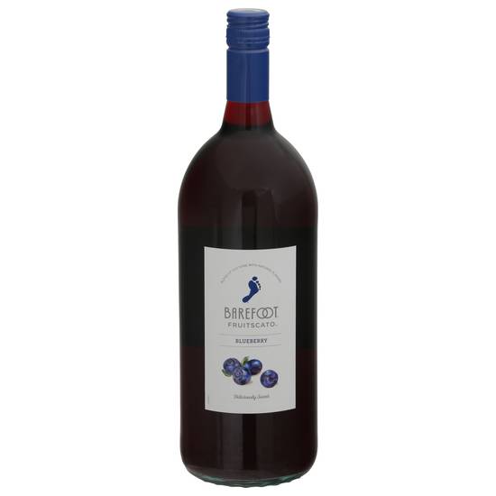 Barefoot Fruitscato Blueberry Red Wine (1.5 L)