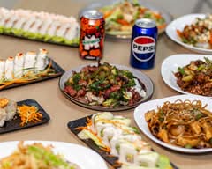 URAMAKIS SUSHI & MAS SUR (Saltillo)