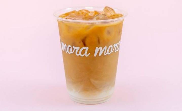Ginger Coffee Latte
