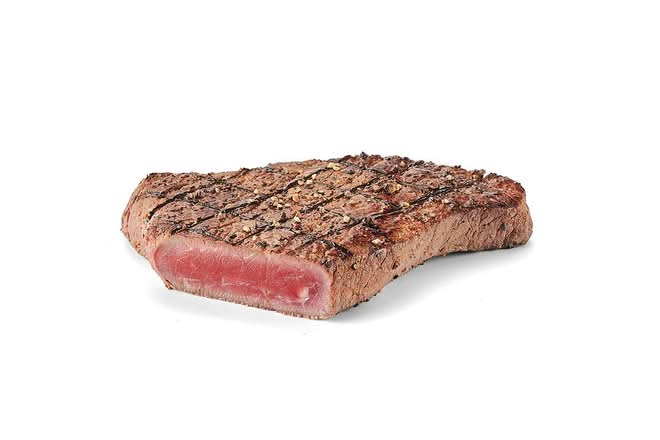 Steak mariné grillé aux 3 poivres 🥩🇫🇷