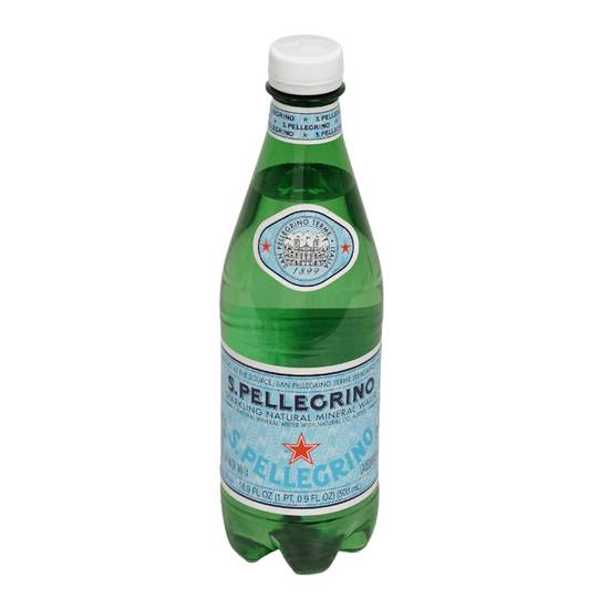 San Pellegrino Bottle
