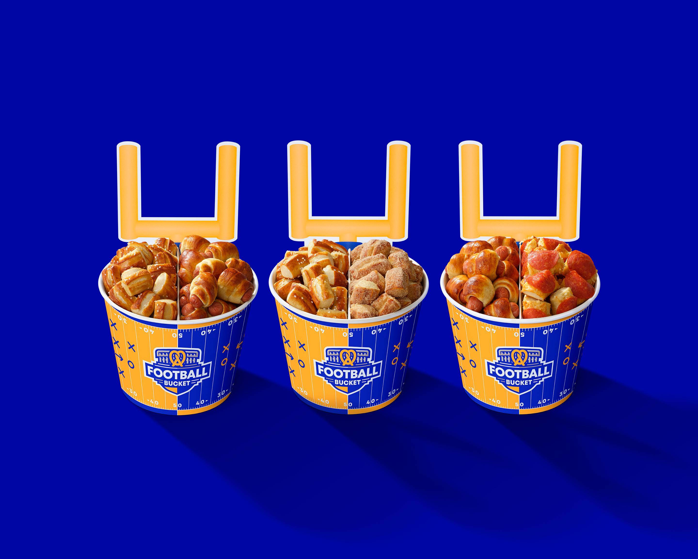 Order Auntie Anne s 1321 N Columbia Center 437 Menu Delivery In 