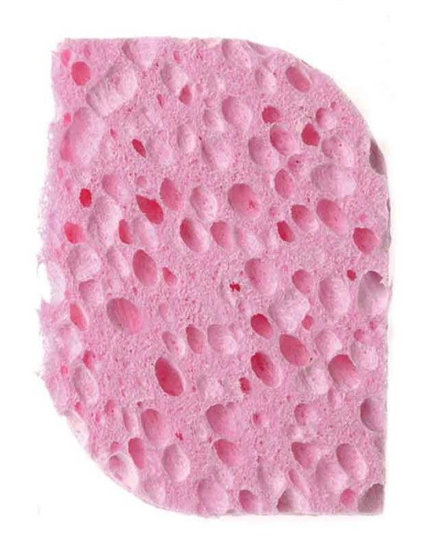 BETER ESPONJA DESMAQUILLADORA CELULOSA  BETER