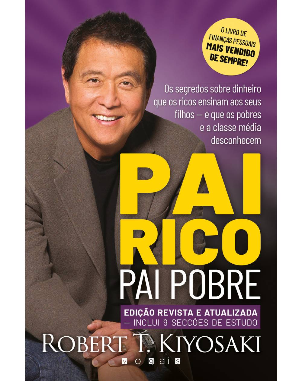 Pai Rico, Pai Pobre de Robert T. Kiyosaki