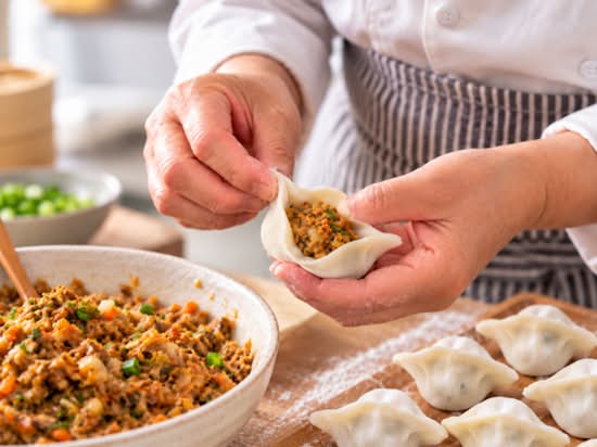 Dumplings To Go