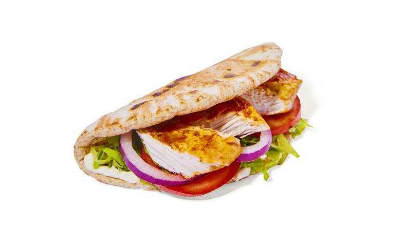 Chick n' pitta