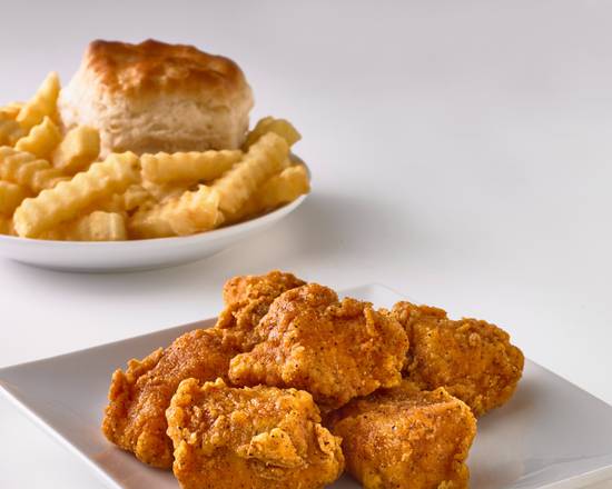 5pc Bone-In Wing Combo Meal