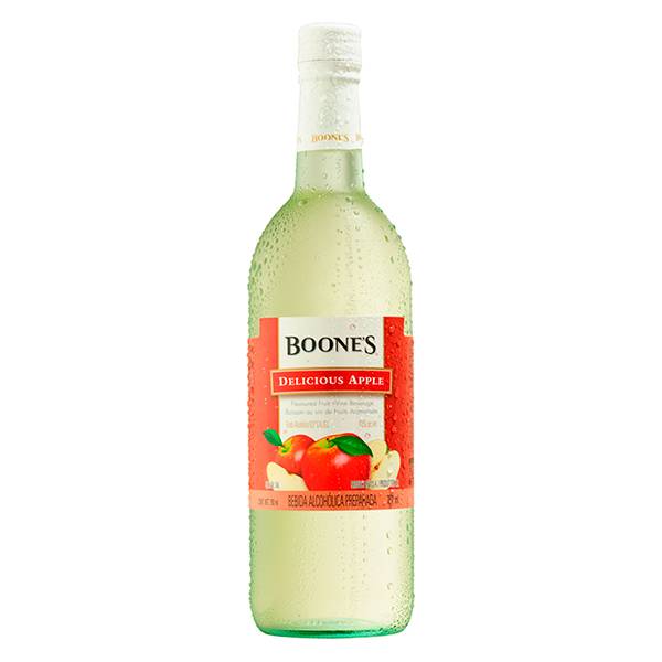 Cooler Boones Delicious Apple 750 ml