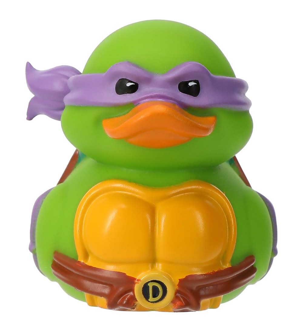 Teenage Mutant Ninja Turtles® Mini TUBBZ® Collectible Duck - Donatello