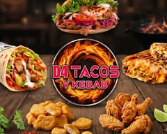 D4 TACOS Y KEBAB