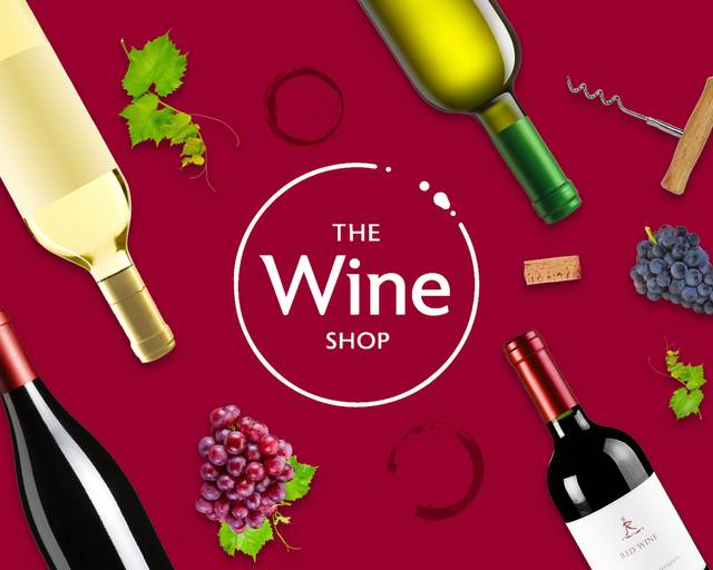 Order The Wine Shop (297 Eramosa Road) Delivery【Menu & Prices】 Guelph