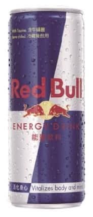 Red Bull紅牛 能量飲料 - 原味 (250 mL)