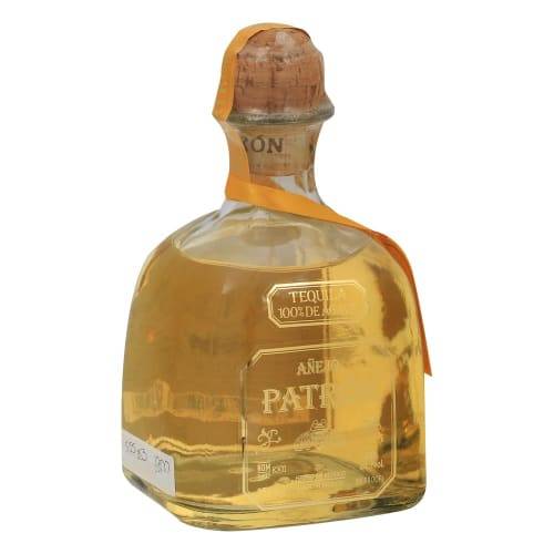 Patron · Tequila Anejo 100% from Agave (375 mL)