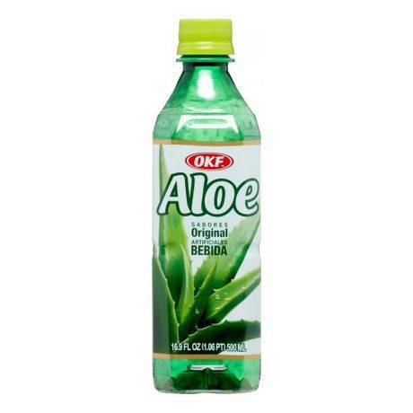 Order OKF Jus d'aloe vera original - Delivery Near me | Uber Eats