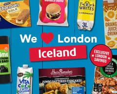 Iceland - Worcester Park