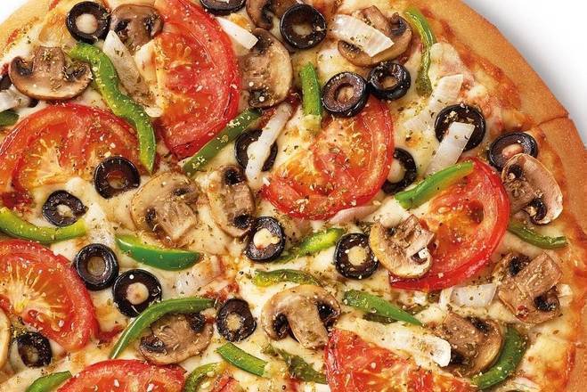 14" Large Veggie Pizza