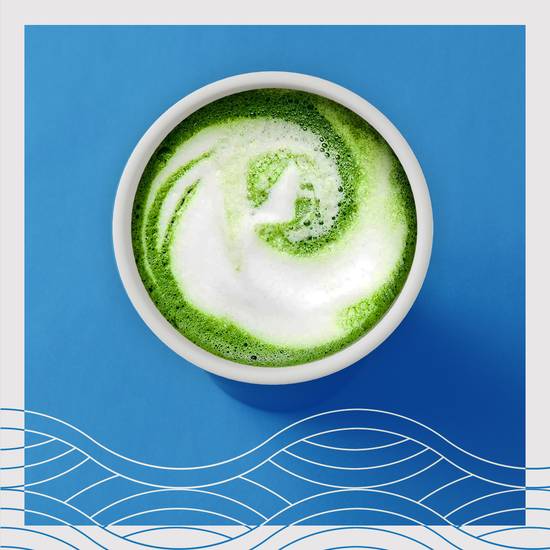 Matcha Latte