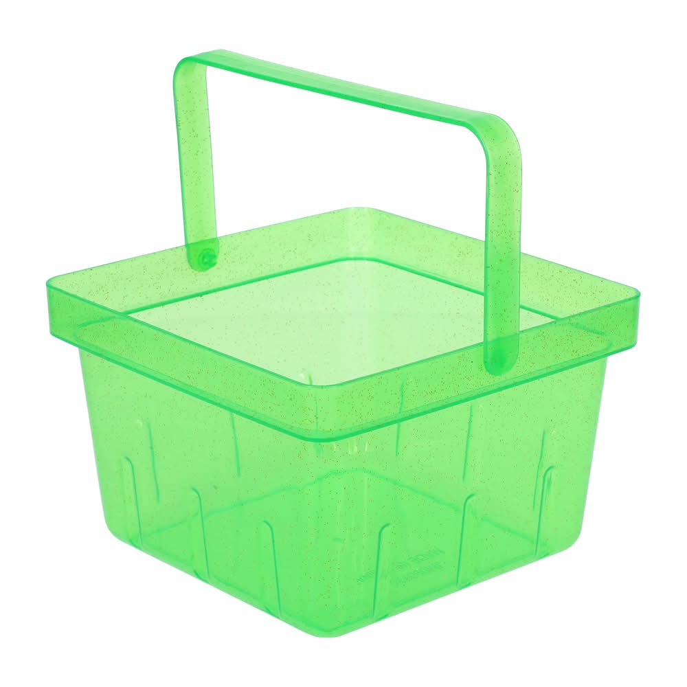 Easter Basket Green