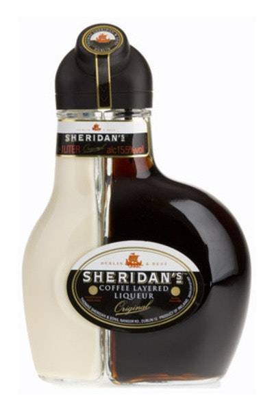 Sheridan's Coffee Liqueur, Sheridan's, Coffee Liqueur, Liqueur