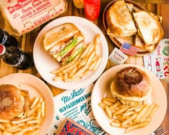 🥪McLean-OLDFASHIONED DINER-🥪