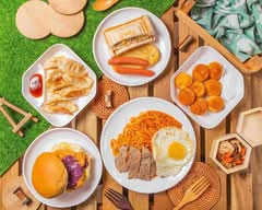 吉飽早餐  新土城裕民店