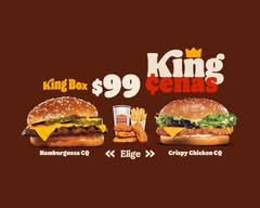 Burger King (Galerías Torreón)