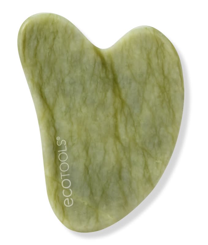 EcoTools Jade Gua Sha Skincare Tool 1 ct