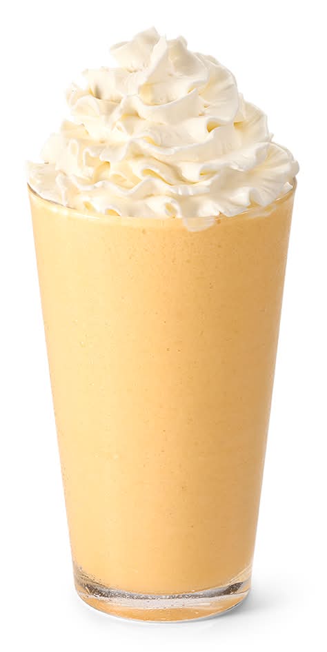 Mango Banana Smoothie