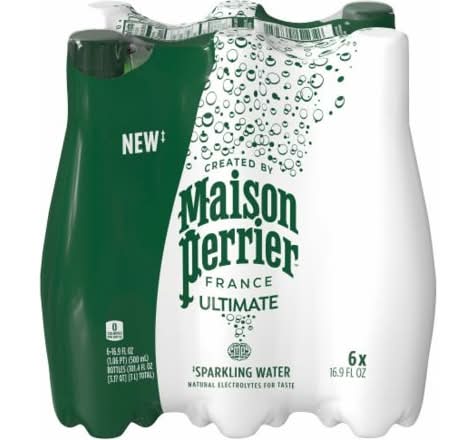 Maison Perrier Ultimate Sparkling Water 500ml