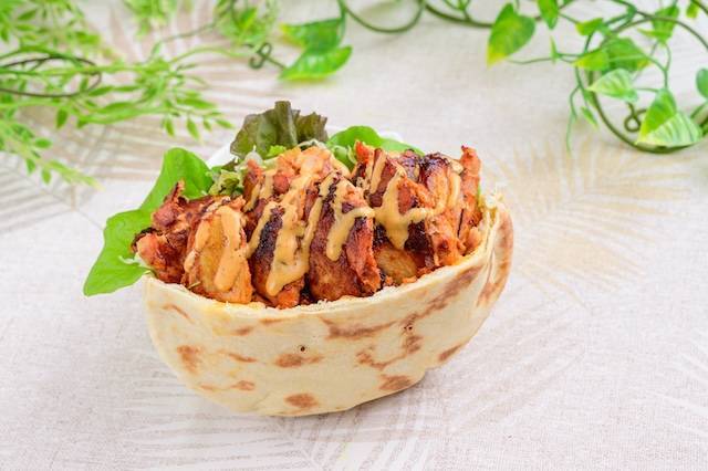 ドネル ケバブ DONER. KEBABのデリバリー ・持ち帰り| メニューを見る