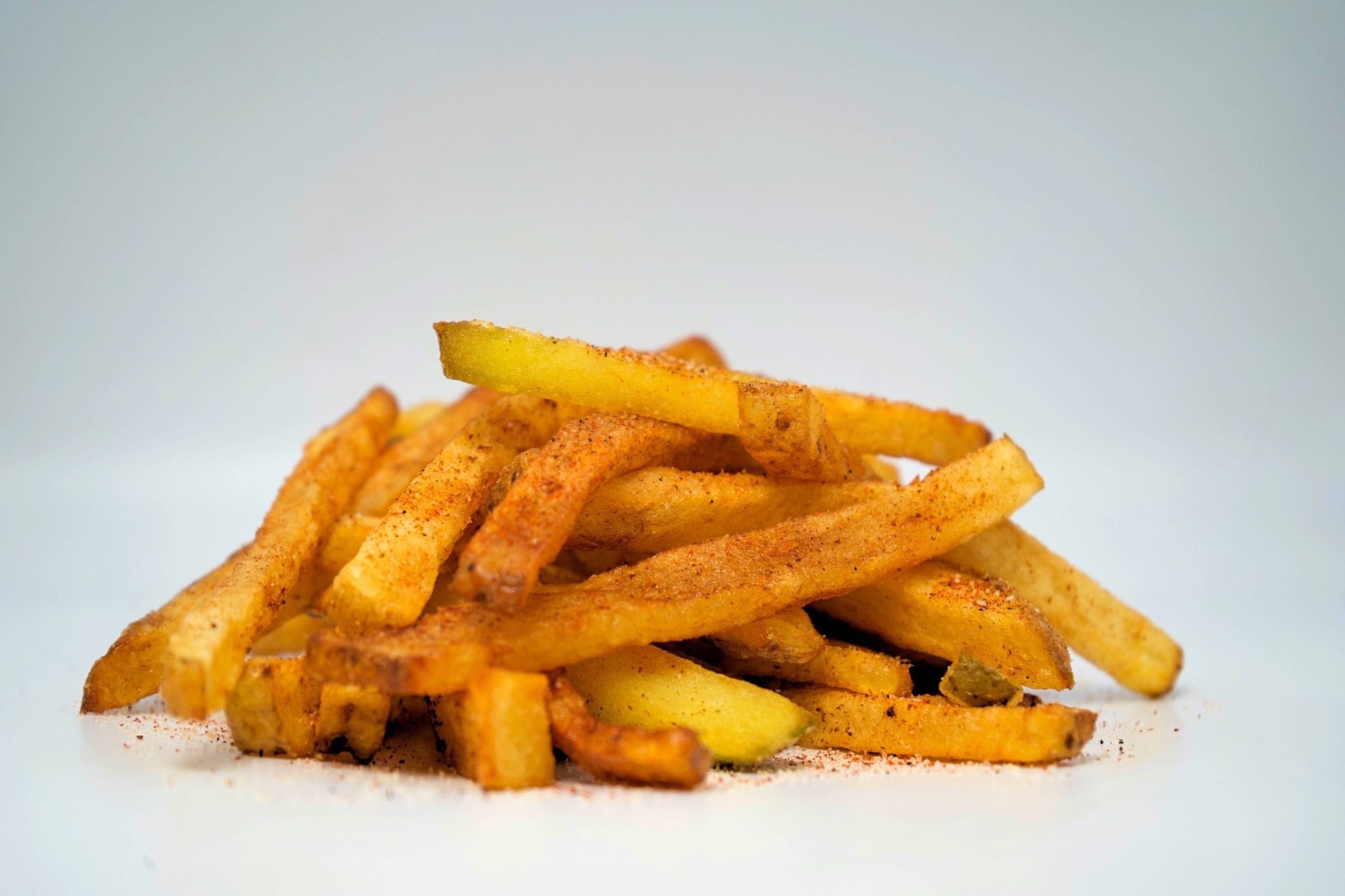❤️Frites maison