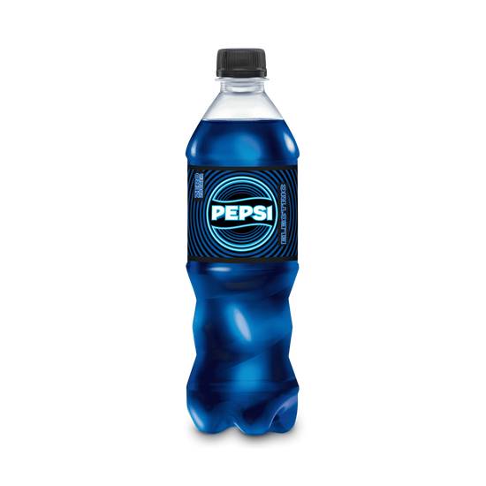 Pepsi Electric Blue 0,5L Einweg