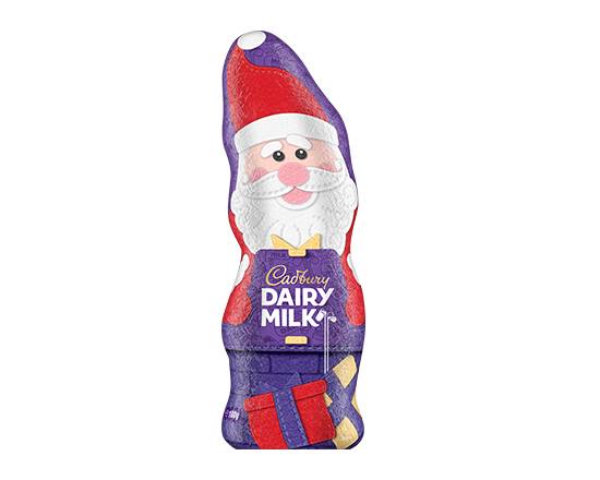 Cadbury Dairy Milk Santa 180g